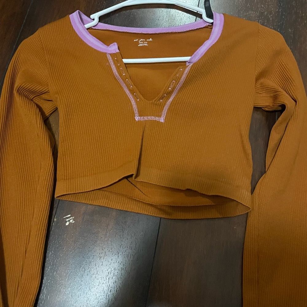 Urban outfitters out from under top